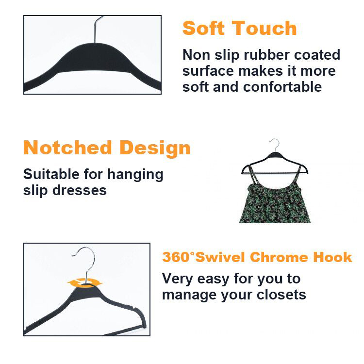 clothes hangers