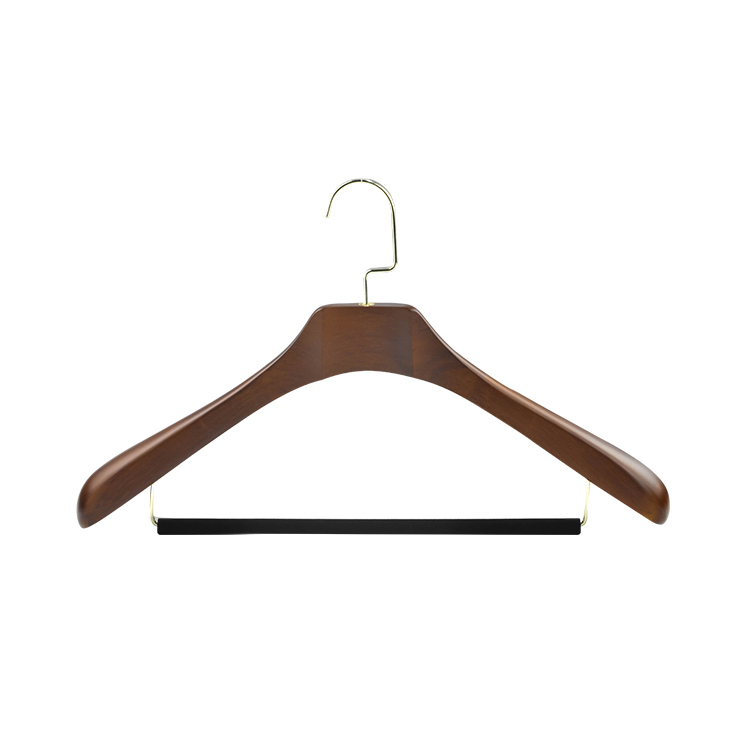 Skirt, Trouser, & Shirt Hangers for Women : Luxury Wooden Hangers